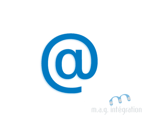 email Mag-integration